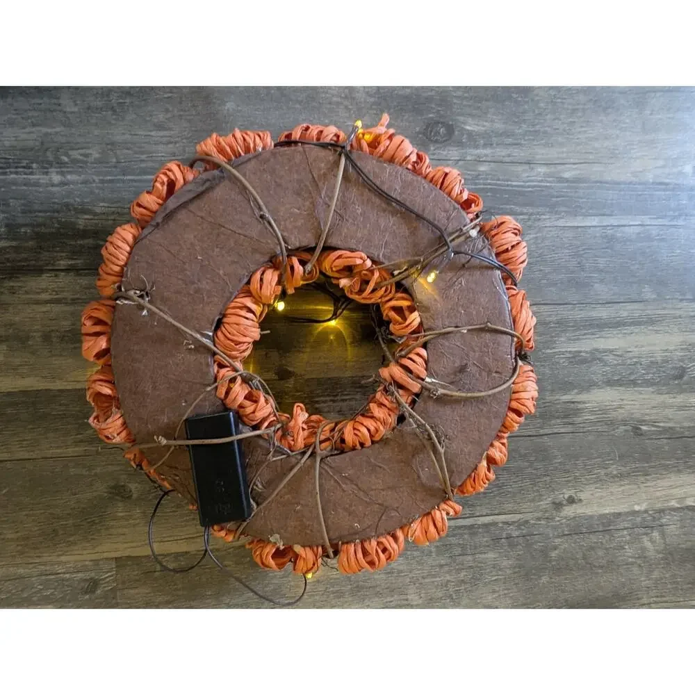Unbranded this orange